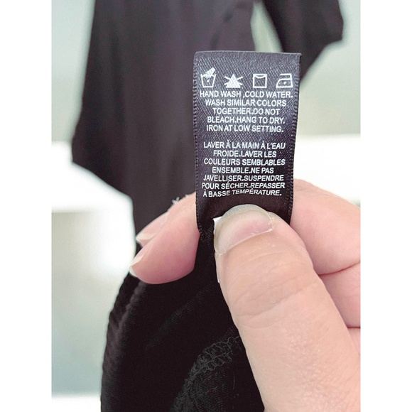 RW & CO.  |  Tiered, sleeve Midi Dress - Picture 5 of 5